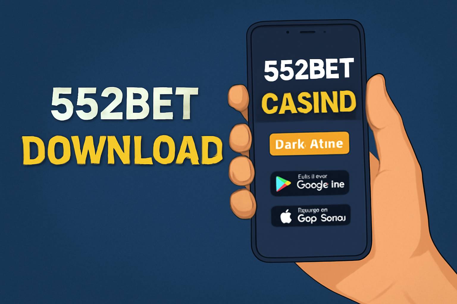 Baixar o 552BET Cassino App