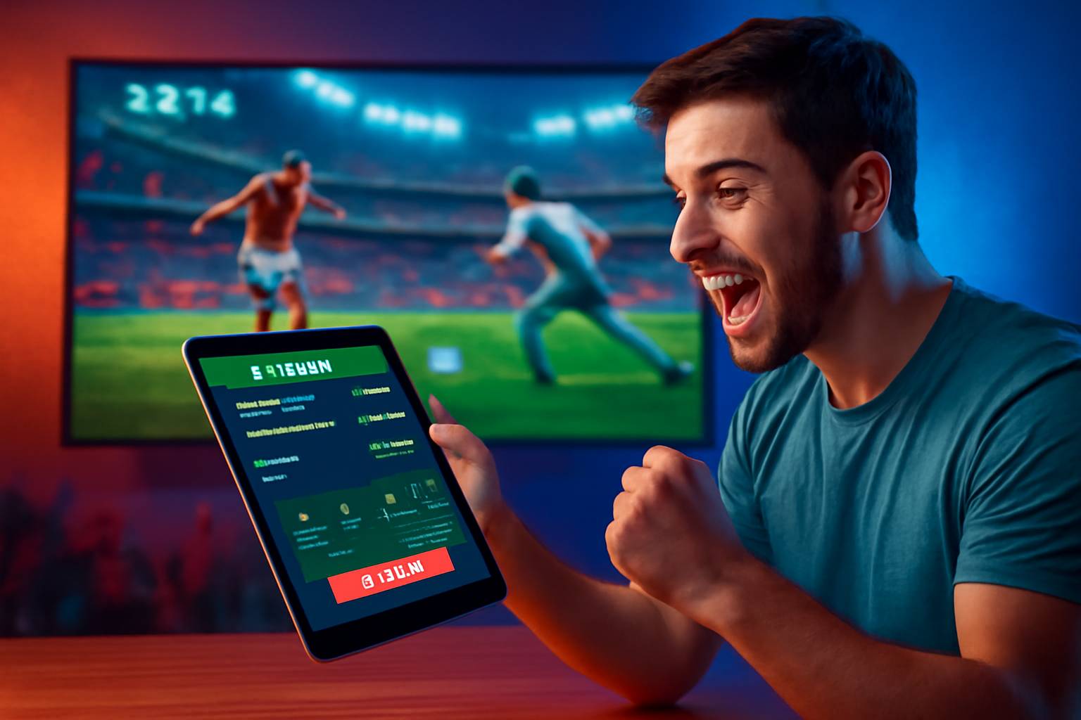 Aposte em apostas esportivas no cassino online 552BET