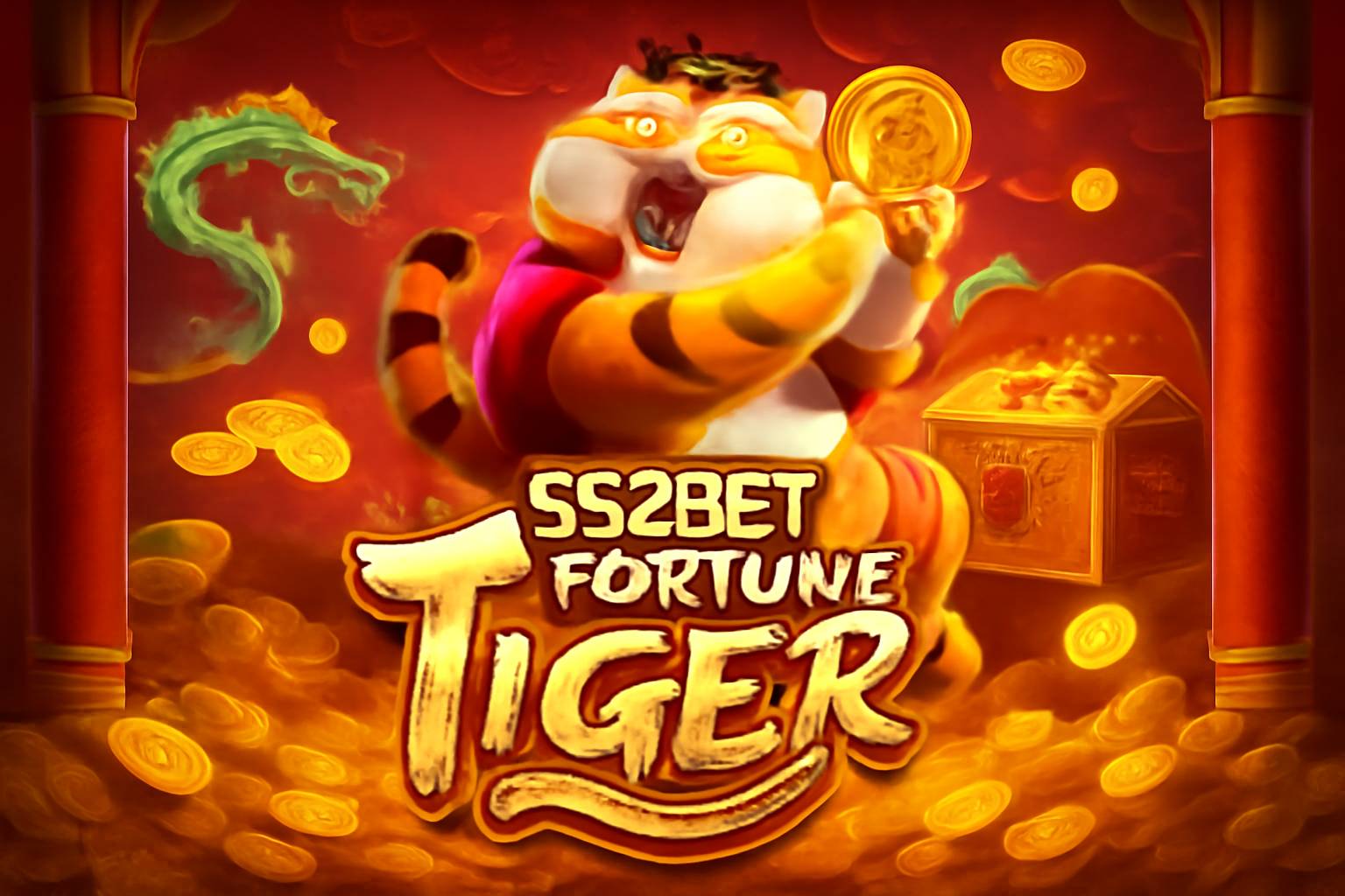Fortune Tiger é um jogo imperdível no 552BET Casino
