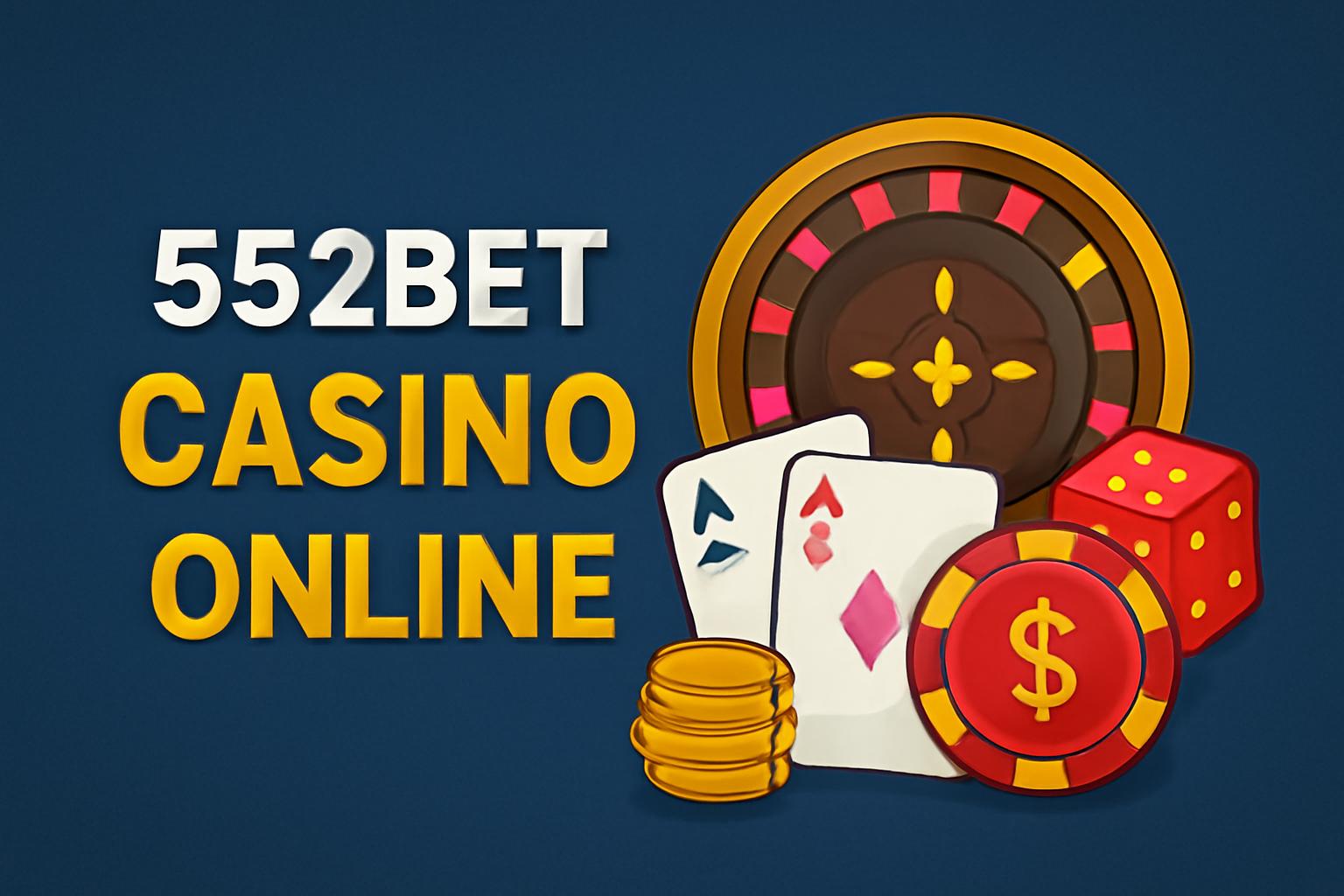 Cassino Online 552BET