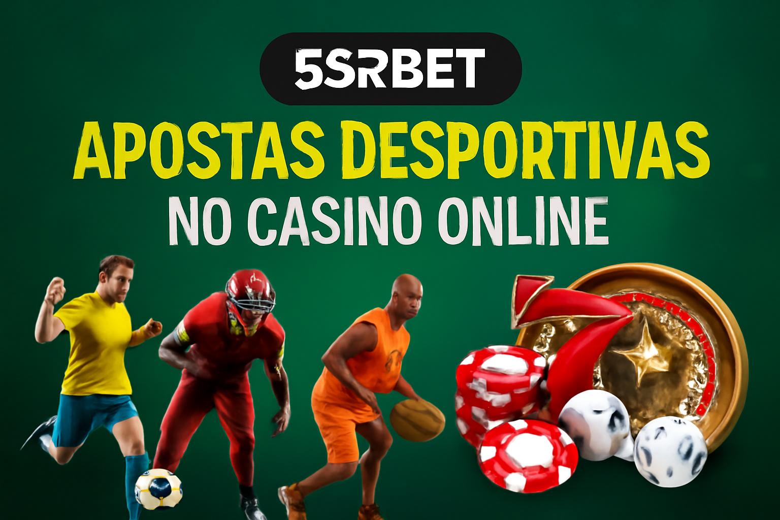 Apostas esportivas no cassino online 552BET