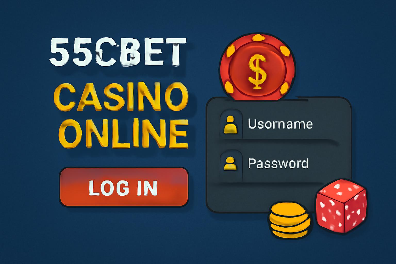 Login no Cassino 552BET